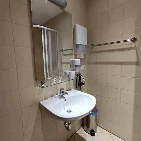 Pensionat Rezidencia Edenium Vel'ka Lomnica