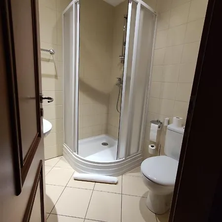 Pensionat Rezidencia Edenium