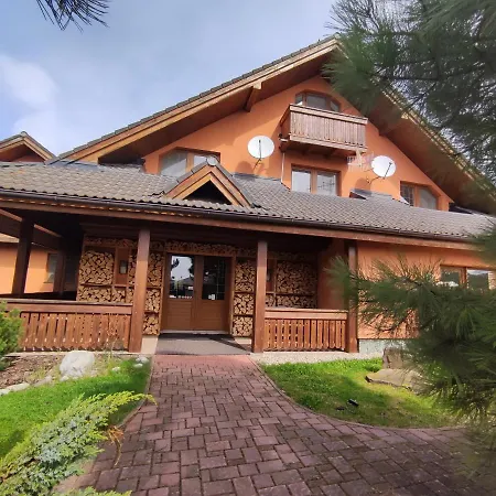 Rezidencia Edenium Vel'ka Lomnica