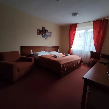 Rezidencia Edenium 3* Vel'ka Lomnica