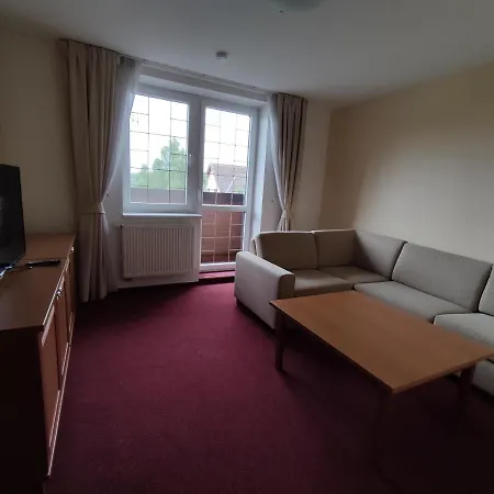 Rezidencia Edenium 3*