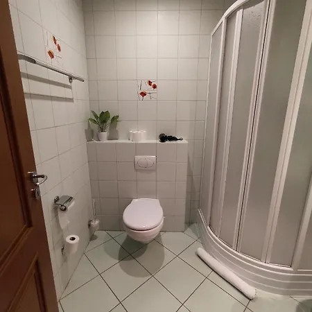 Pensionat Rezidencia Edenium