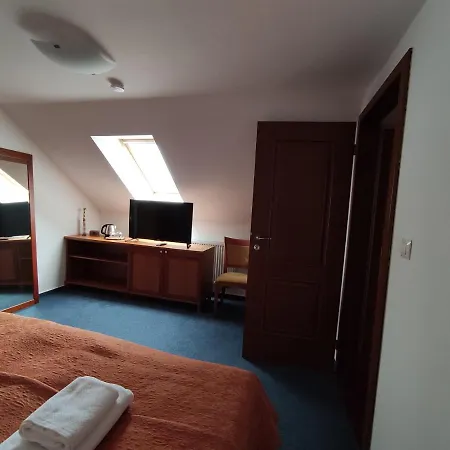 Rezidencia Edenium Vel'ka Lomnica