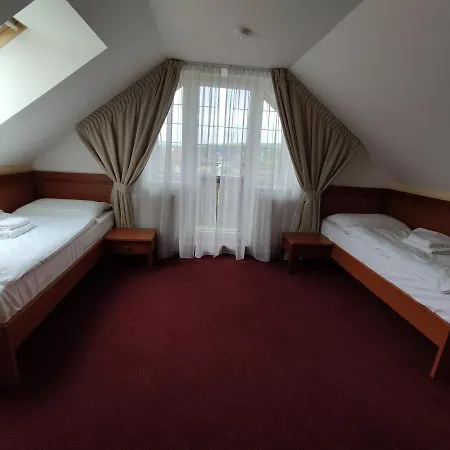 Rezidencia Edenium Vel'ka Lomnica