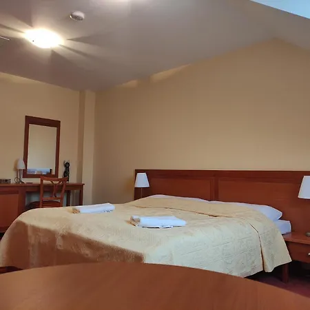 Pensionat Rezidencia Edenium 3*