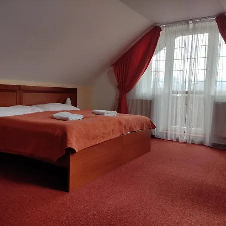 Rezidencia Edenium Pensionat Vel'ka Lomnica