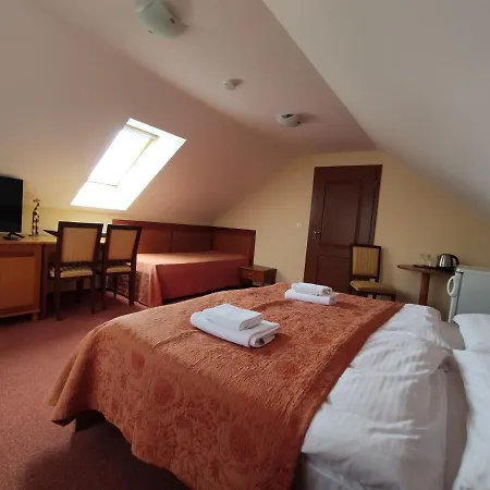 Rezidencia Edenium Vel'ka Lomnica