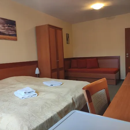 Penzion Rezidencia Edenium Vel'ka Lomnica