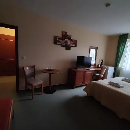 Rezidencia Edenium Penzión pre hostí Vel'ka Lomnica