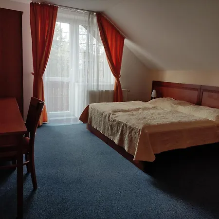 Pensionat Rezidencia Edenium Vel'ka Lomnica