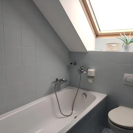 Pensionat Rezidencia Edenium