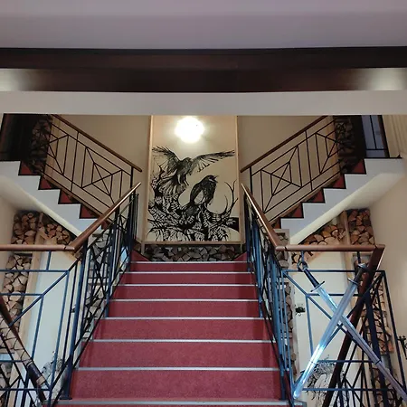 Pensionat Rezidencia Edenium 3*