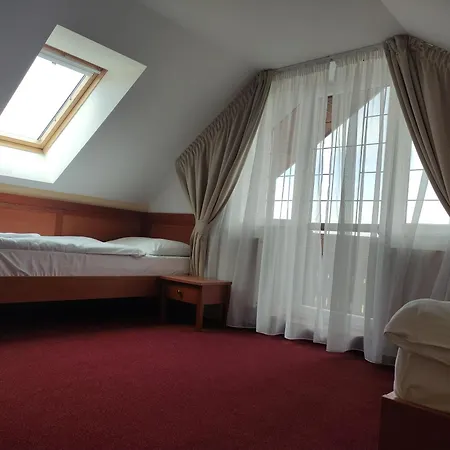 Rezidencia Edenium Konukevi