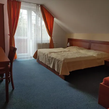 Rezidencia Edenium Vel'ka Lomnica