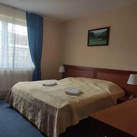 Rezidencia Edenium Vel'ka Lomnica