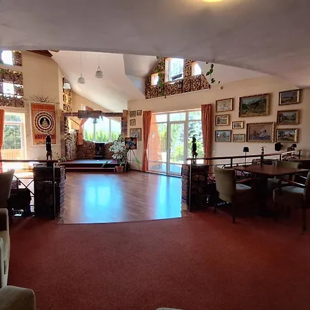 Rezidencia Edenium Konukevi 3*