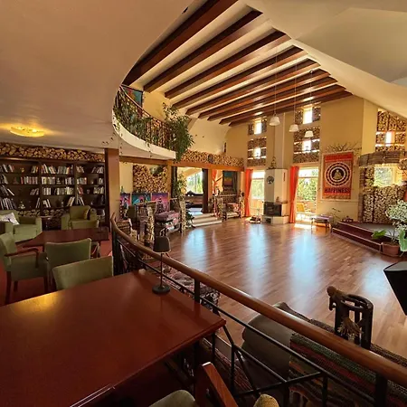 Rezidencia Edenium 3* Vel'ka Lomnica