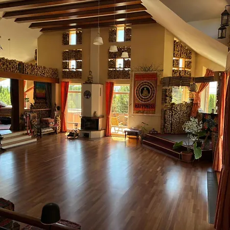 Rezidencia Edenium Konukevi