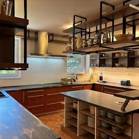 Pensionat Rezidencia Edenium