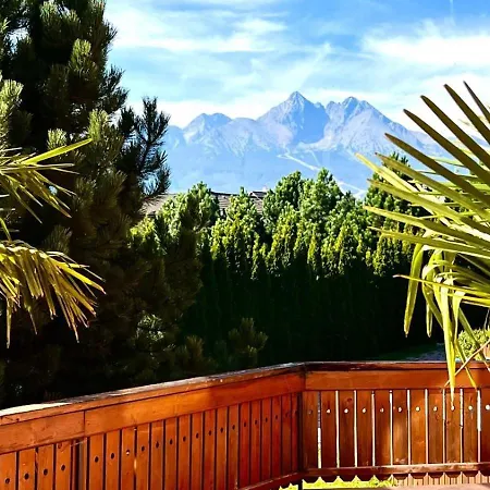 Rezidencia Edenium Konukevi Vel'ka Lomnica