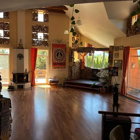 Pensionat Rezidencia Edenium Vel'ka Lomnica