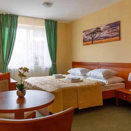 Rezidencia Edenium Vel'ka Lomnica