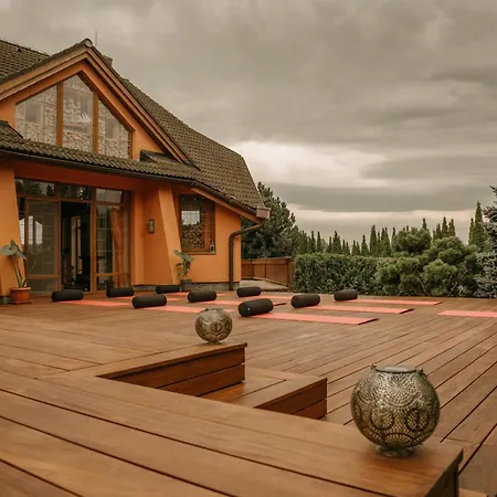 Pensionat Rezidencia Edenium