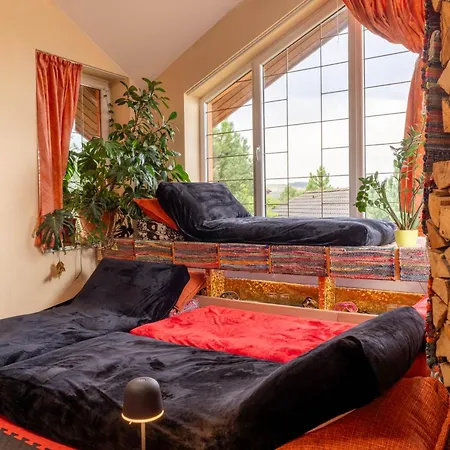 Konukevi Rezidencia Edenium 3*