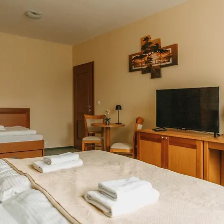 Rezidencia Edenium Vel'ka Lomnica