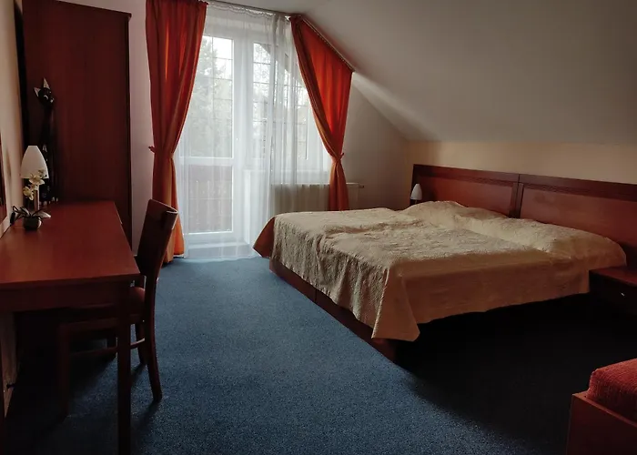 Guest house Rezidencia Edenium Vel'ka Lomnica